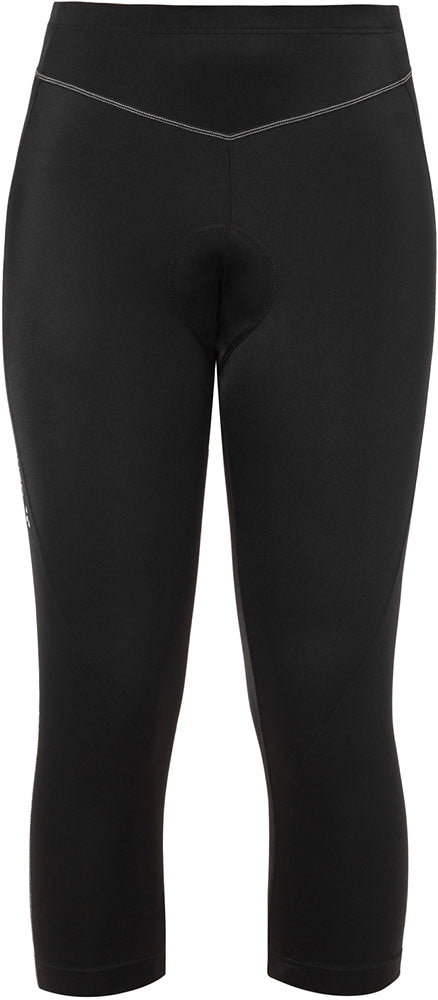 Afbeelding laden in galerijviewer, Vaude active - women's 3 4 tights with pad
