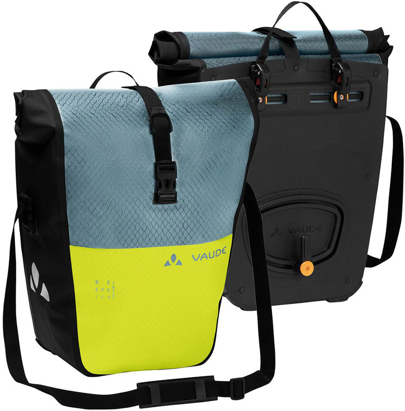 Afbeelding laden in galerijviewer, Vaude aqua back color (rec) - rear pannier
