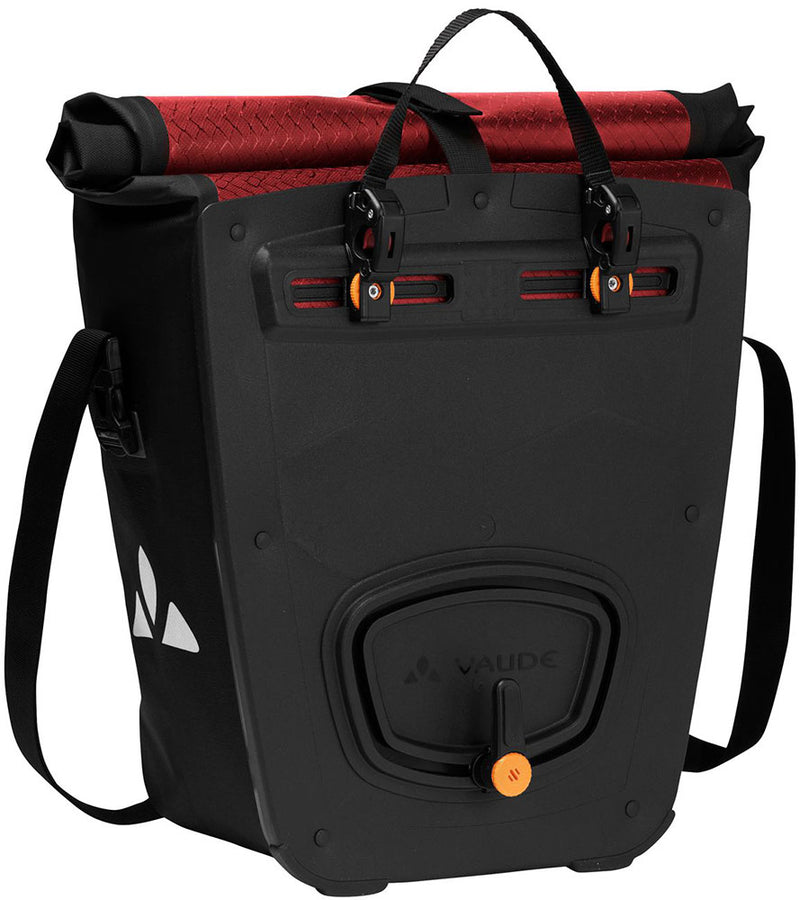 Afbeelding laden in galerijviewer, Vaude aqua back color (rec) - rear pannier
