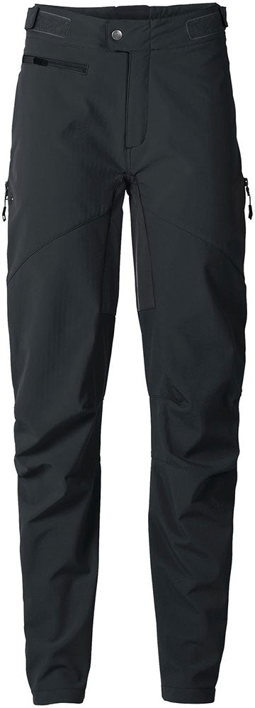 Afbeelding laden in galerijviewer, Vaude qimsa ii - women's softshell pants - short length
