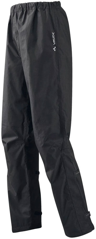Vaude fluid pants ii - rain pants long size