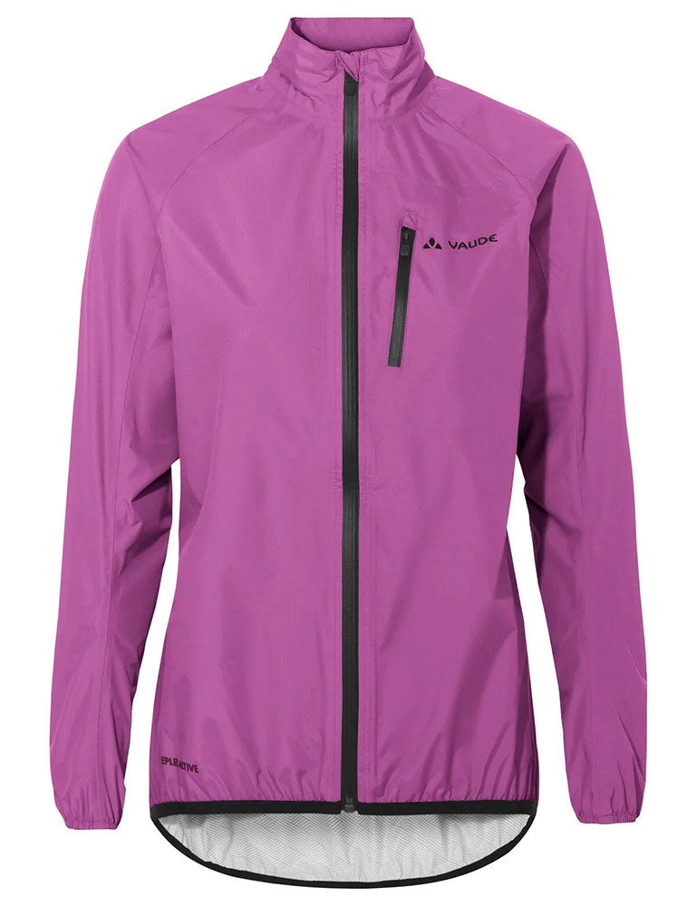 Afbeelding laden in galerijviewer, Vaude drop jacket iii - women's rain jacket
