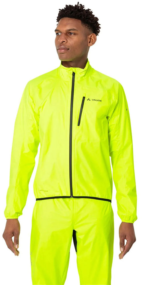 Afbeelding laden in galerijviewer, Vaude drop jacket iii - rain jacket | xxxl
