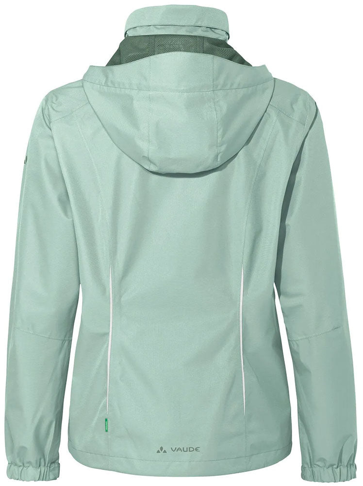 Afbeelding laden in galerijviewer, Vaude escape bike light - women's rain jacket
