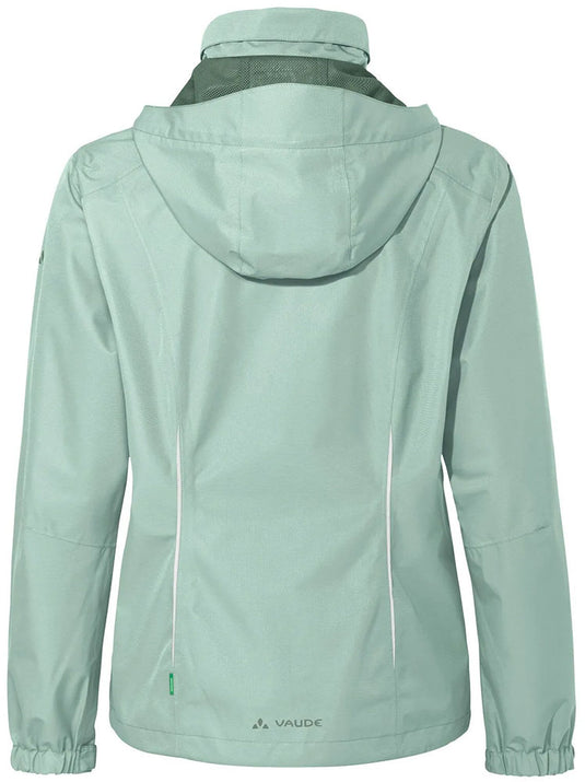 Vaude escape bike light - women's rain jacket