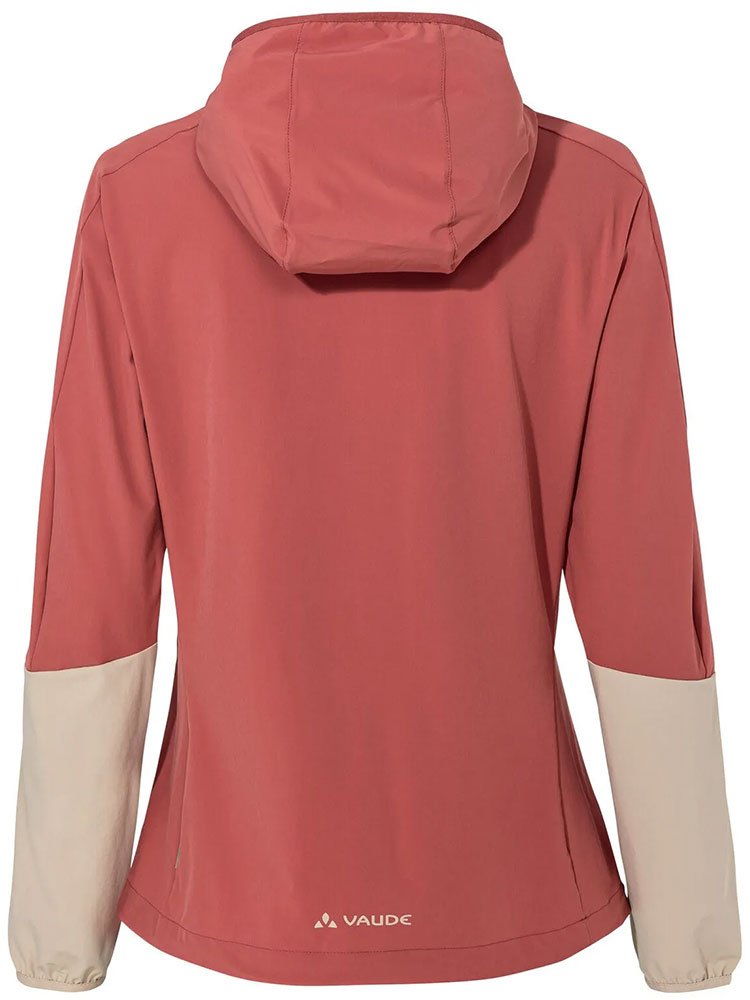 Afbeelding laden in galerijviewer, Vaude moab iv - women's mtb softshell jacket
