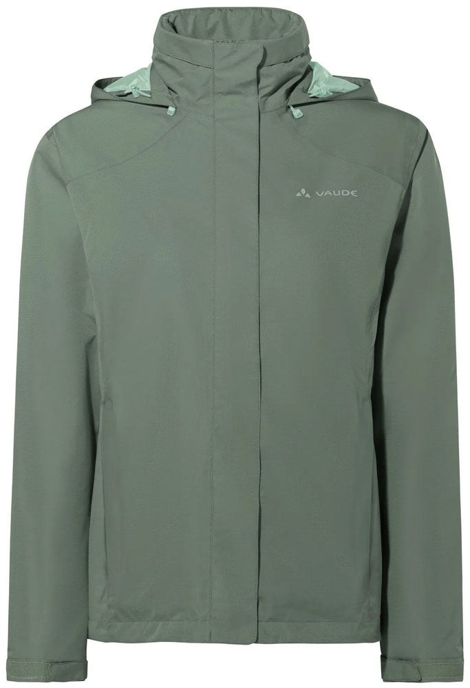Afbeelding laden in galerijviewer, Vaude escape warm - women's rain jacket
