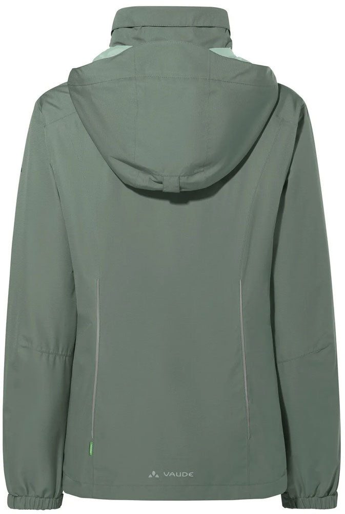 Afbeelding laden in galerijviewer, Vaude escape warm - women's rain jacket
