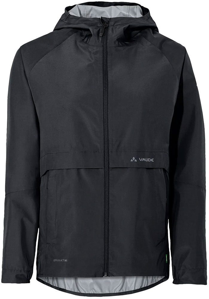 Afbeelding laden in galerijviewer, Vaude loamer - women's mtb rain jacket
