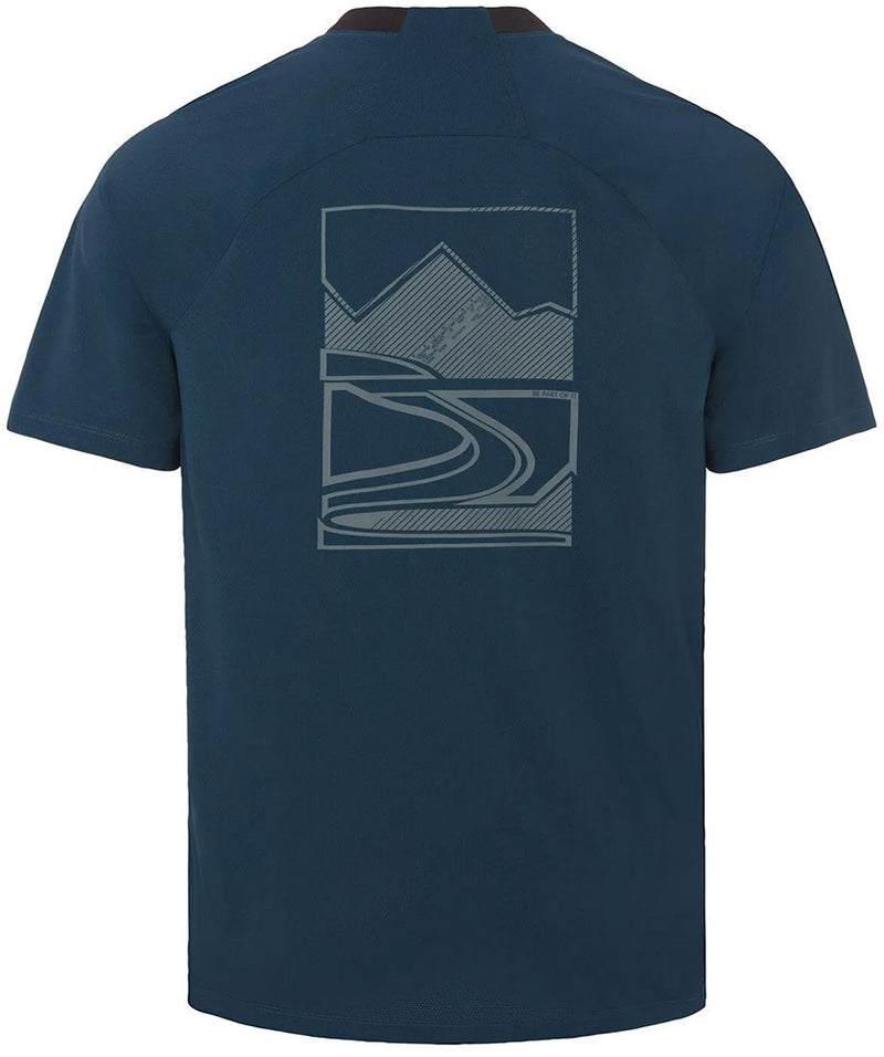 Afbeelding laden in galerijviewer, Vaude loamer - mtb t-shirt
