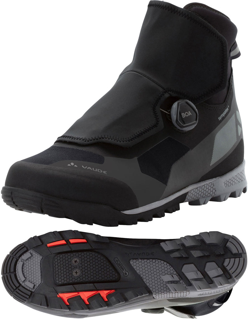 Afbeelding laden in galerijviewer, Vaude minaki mid stx iii - mtb winter shoes
