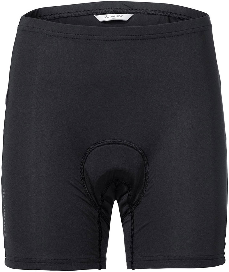 Afbeelding laden in galerijviewer, Vaude bike innerpants tp - women's liner shorts with pad
