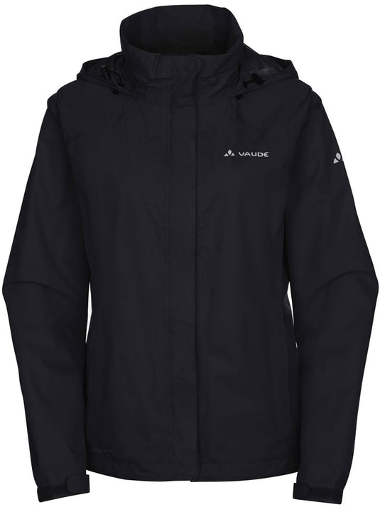 Vaude escape bike light jacket - women's rain jacket