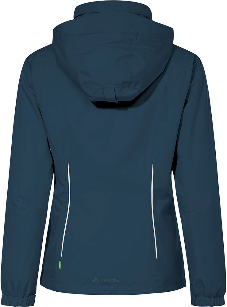 Afbeelding laden in galerijviewer, Vaude escape - women's rain jacket
