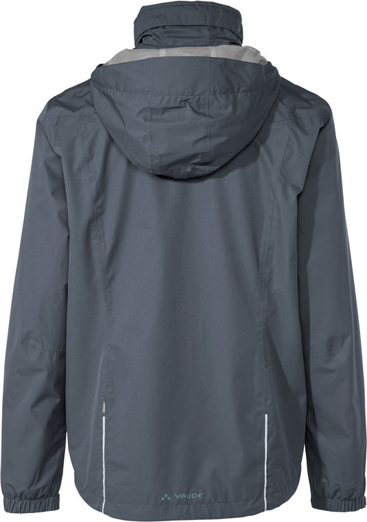 Vaude escape bike light j - rain jacket