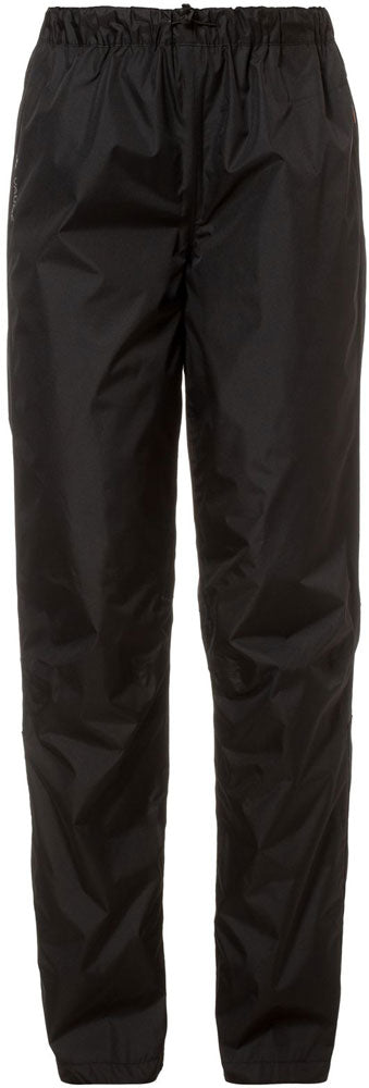 Afbeelding laden in galerijviewer, Vaude fluid - women's rain pants
