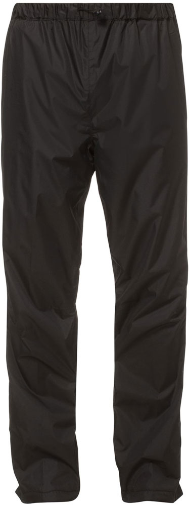 Afbeelding laden in galerijviewer, Vaude fluid pants ii - rain overtrousers
