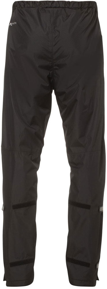 Afbeelding laden in galerijviewer, Vaude fluid pants ii - rain overtrousers
