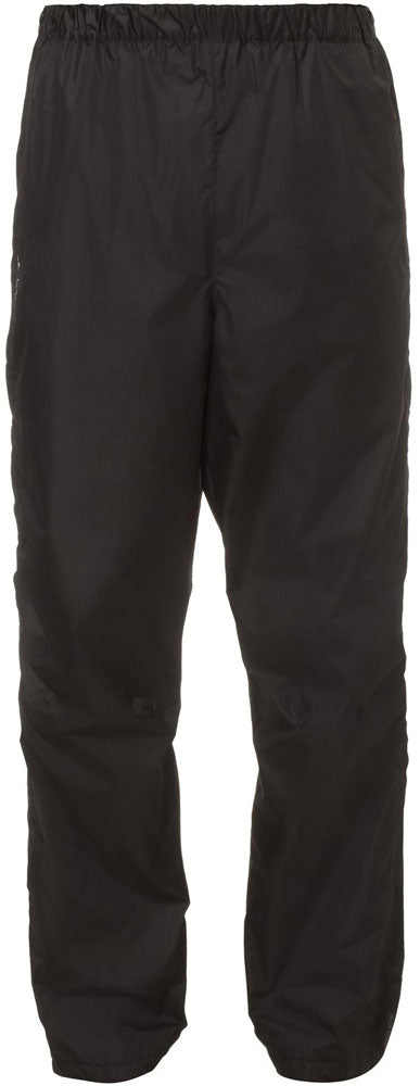 Vaude men's fluid full-zip ii rain pants