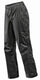 Vaude fluid full-zip pants ii - rain pants short size