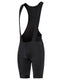 Vaude kuro essential - bib shorts with pad | m