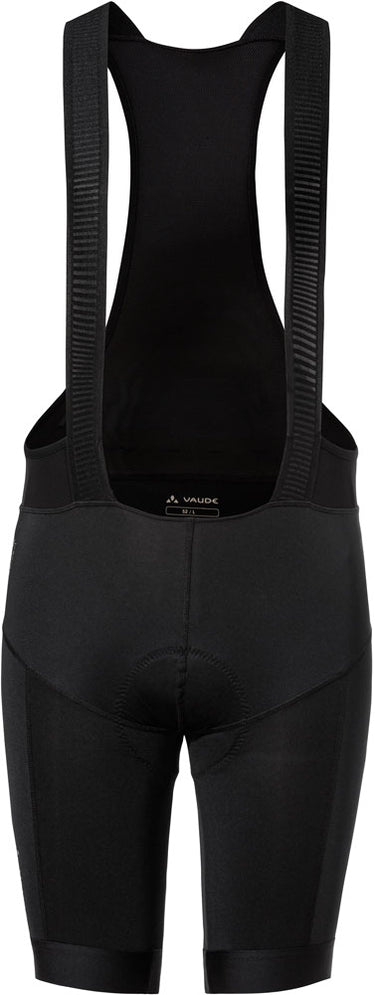 Vaude kuro essential - bib shorts with pad