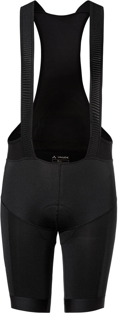 Afbeelding laden in galerijviewer, Vaude kuro essential - bib shorts with pad
