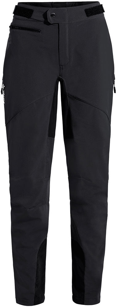 Afbeelding laden in galerijviewer, Vaude qimsa ii - women's softshell pants - regular length
