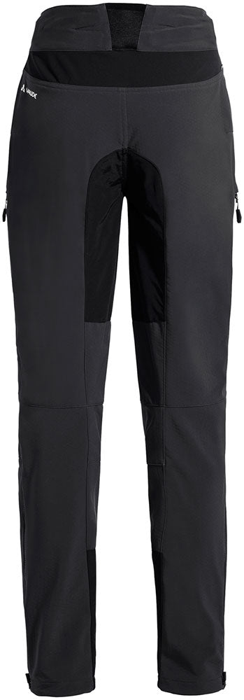 Afbeelding laden in galerijviewer, Vaude qimsa ii - women's softshell pants - regular length
