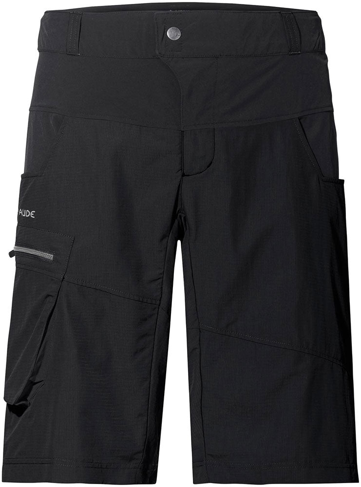 Afbeelding laden in galerijviewer, Vaude qimsa - mtb shorts with pad
