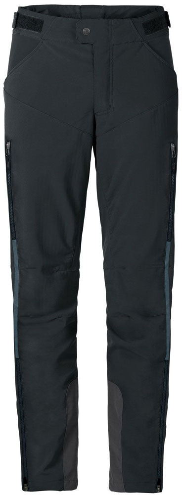 Afbeelding laden in galerijviewer, Vaude qimsa ii - softshell pants - short size
