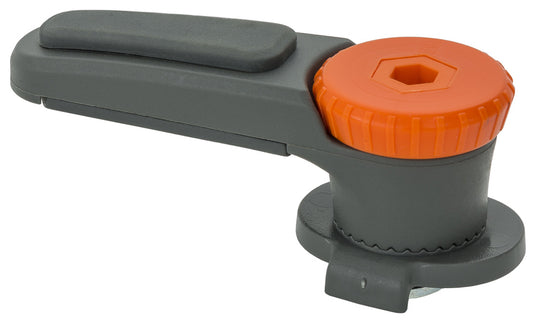Vaude qmr rail hook 2.0 - attachment system