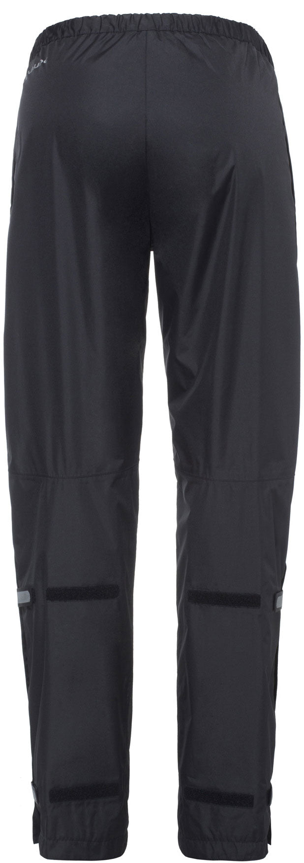 Afbeelding laden in galerijviewer, Vaude women's fluid full-zip pants - rain pants
