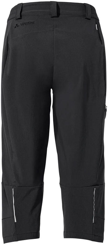 Vaude yaras - women's 3 4 bike shorts