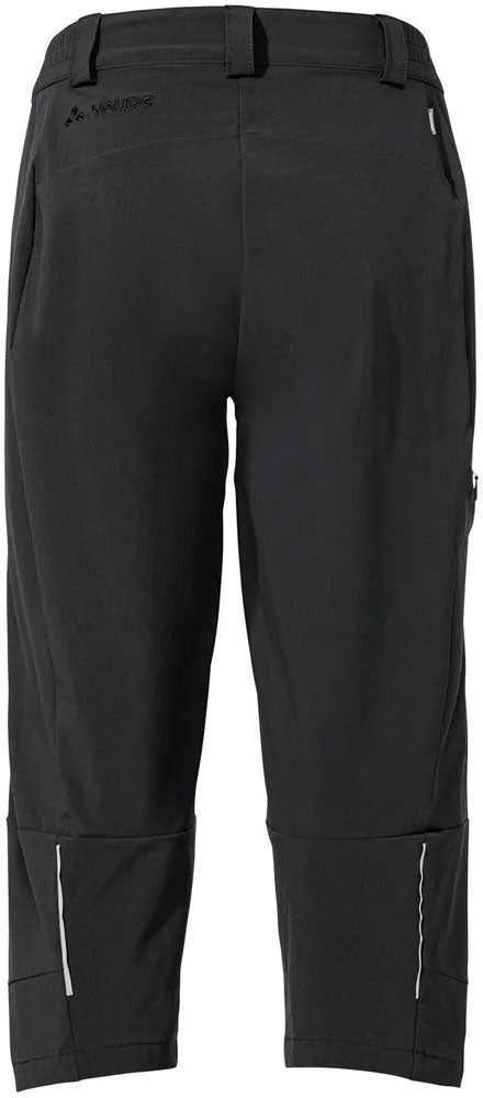 Afbeelding laden in galerijviewer, Vaude yaras - women's 3 4 bike shorts

