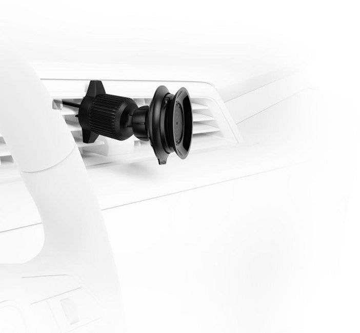 Afbeelding laden in galerijviewer, Fidlock vaccum car vent base - car ventilation grille holder
