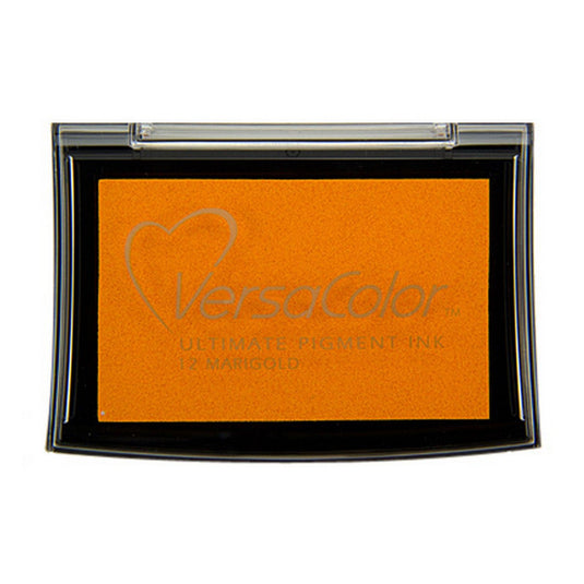 Tsukineko • versacolor stempelkussen groot marigold