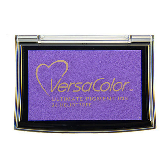Tsukineko • versacolor stempelkussen groot heliotrope
