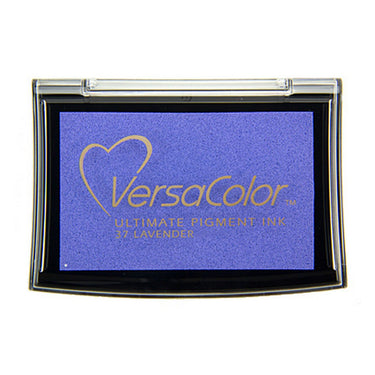 Tsukineko • versacolor stempelkussen groot lavender