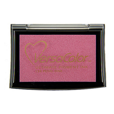 Tsukineko • versacolor stempelkussen groot petal pink