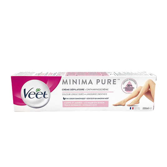 Veet ontharingscrème normale huid 200ml