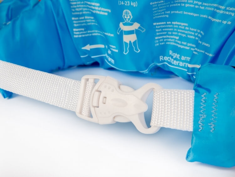 Afbeelding laden in galerijviewer, Comfortpool Tropical kinderzwemvest
