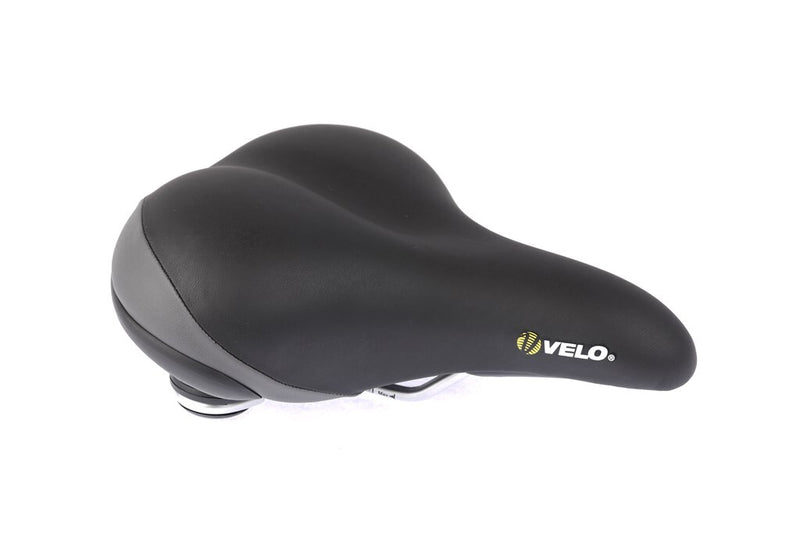 Afbeelding laden in galerijviewer, Velo Zadel Plush Tourzadel Unisex met O-zone 3016146
