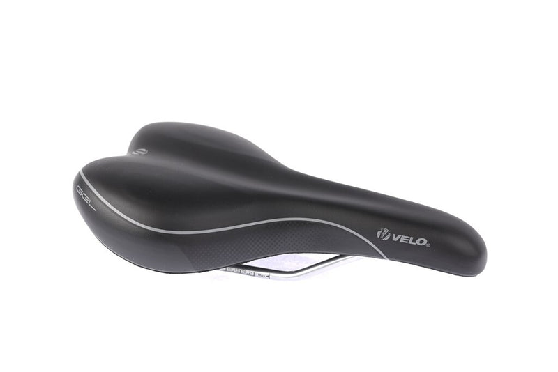 Afbeelding laden in galerijviewer, Velo zadel tour vacuum met o-zone en gel, dames
