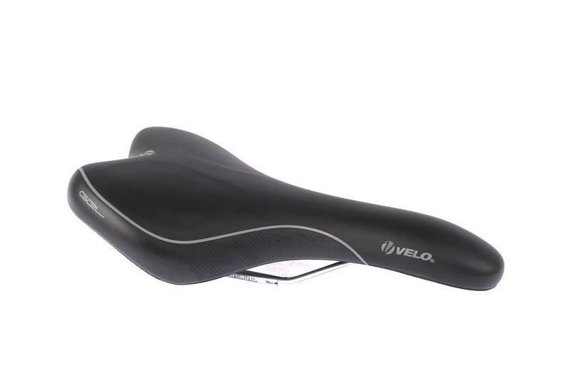 Afbeelding laden in galerijviewer, Velo zadel tour vacuum met o-zone en gel, heren
