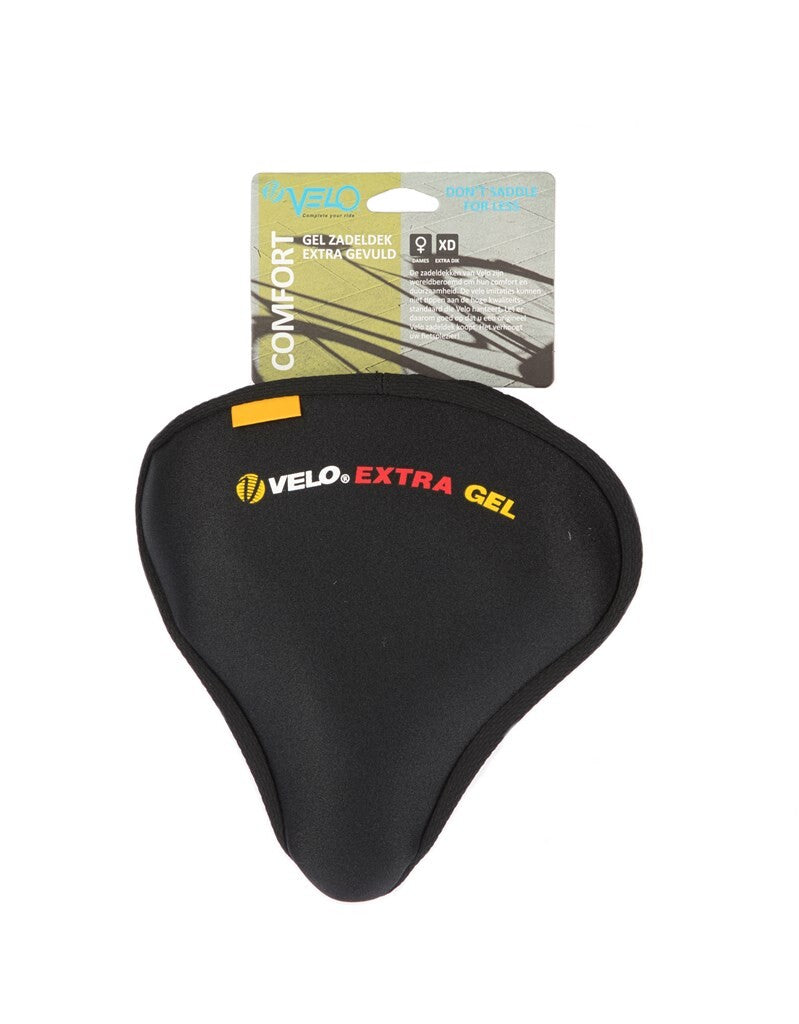 Afbeelding laden in galerijviewer, Zadeldek xtra-gel tour dames
