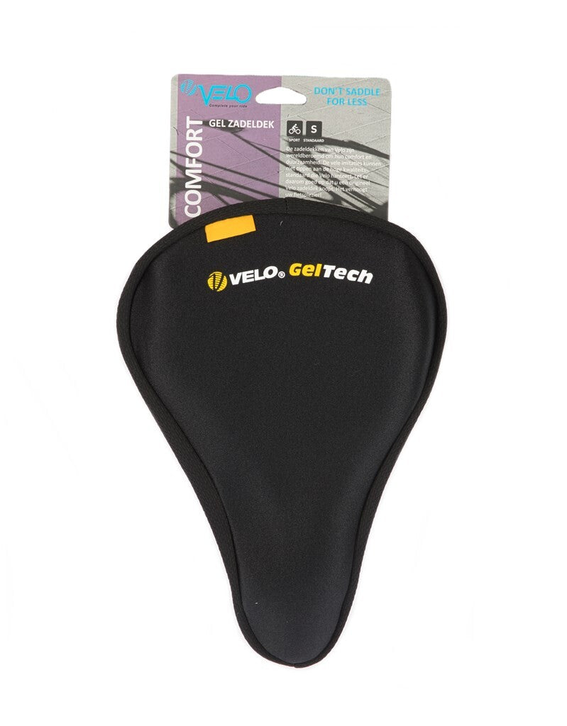 Afbeelding laden in galerijviewer, Zadeldek Velo ATB MTB Sportbike met gel
