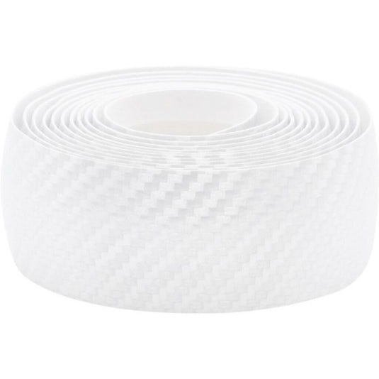 Velox guidoline stuurlint carbon look ø2.5x3.0mm 175cm wit