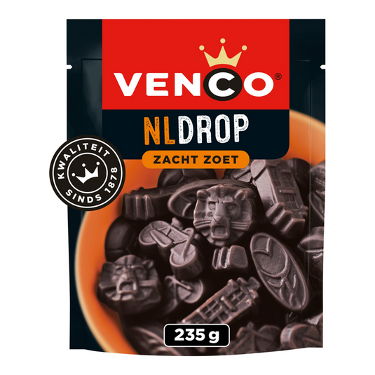 Venco nl drop zak (10x 235g)