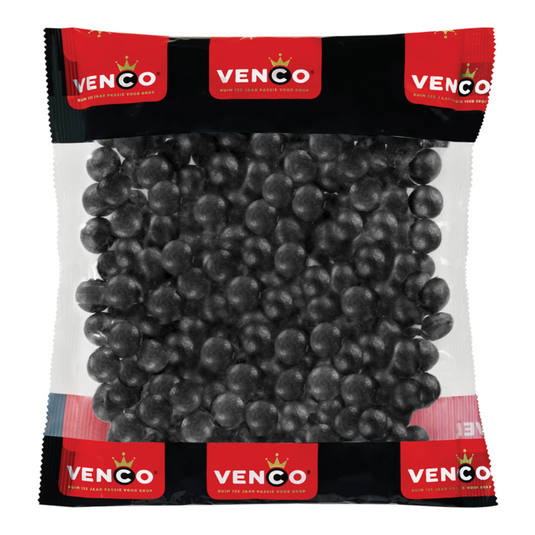 Venco salmiak rondo's (6x 1kg)